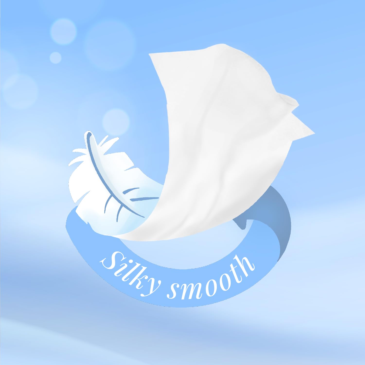 Origami So Soft 2 Ply Facial Tissue Ultra Soft, Skin Friendly & Highly Absorbent Face Tissues