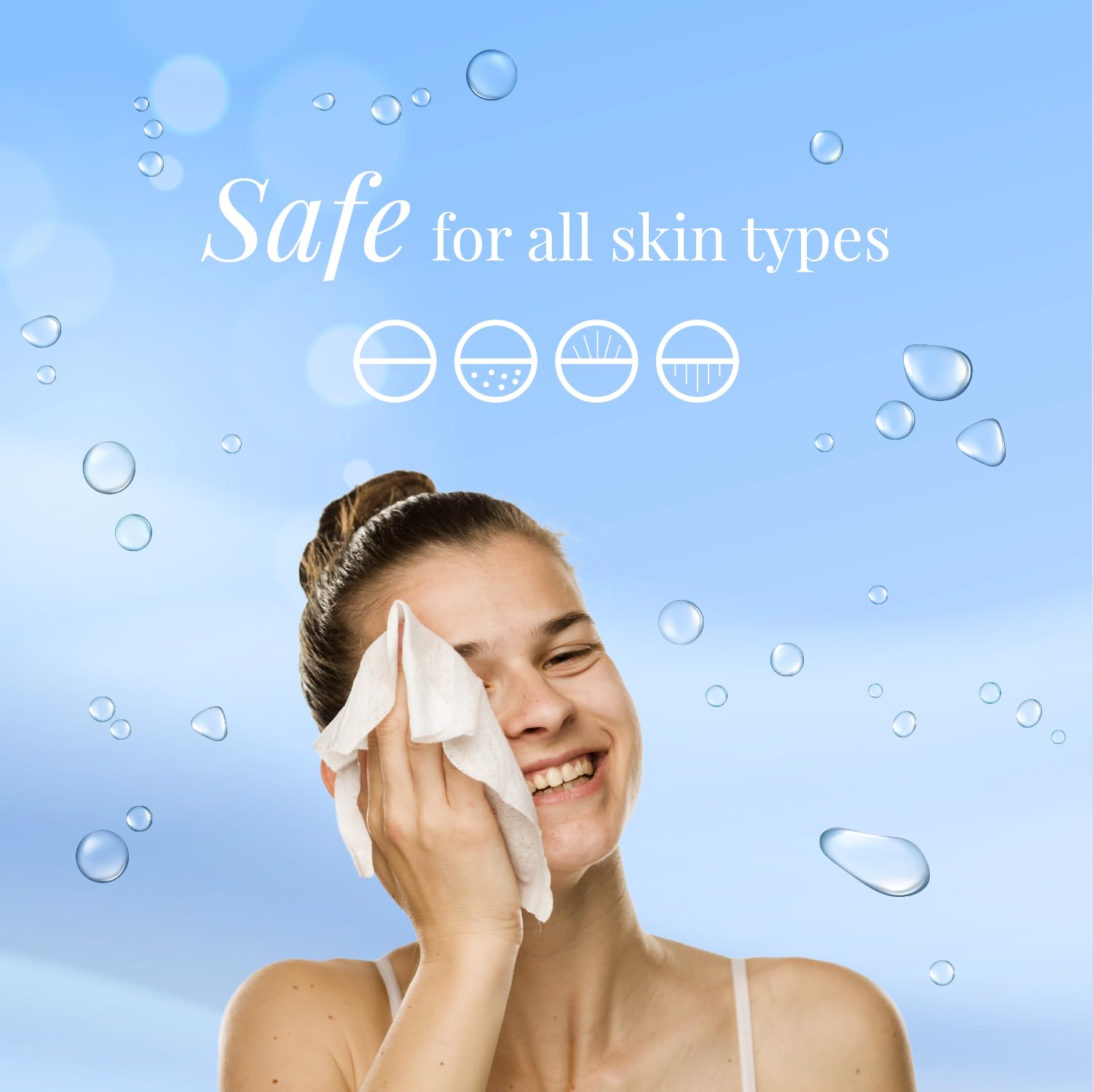 Origami So Soft 2 Ply Facial Tissue Ultra Soft, Skin Friendly & Highly Absorbent Face Tissues