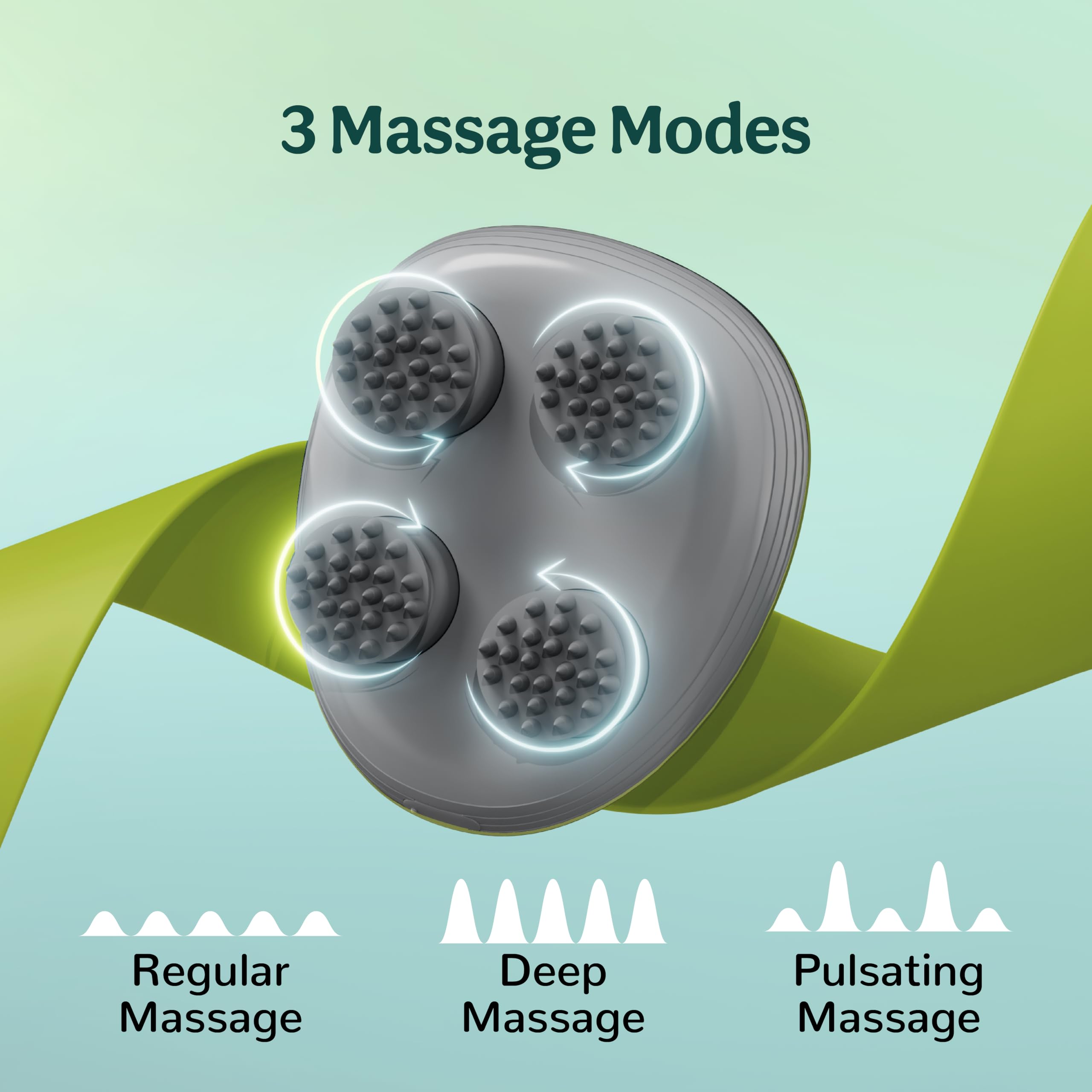 Caresmith Revive Scalp Massager
