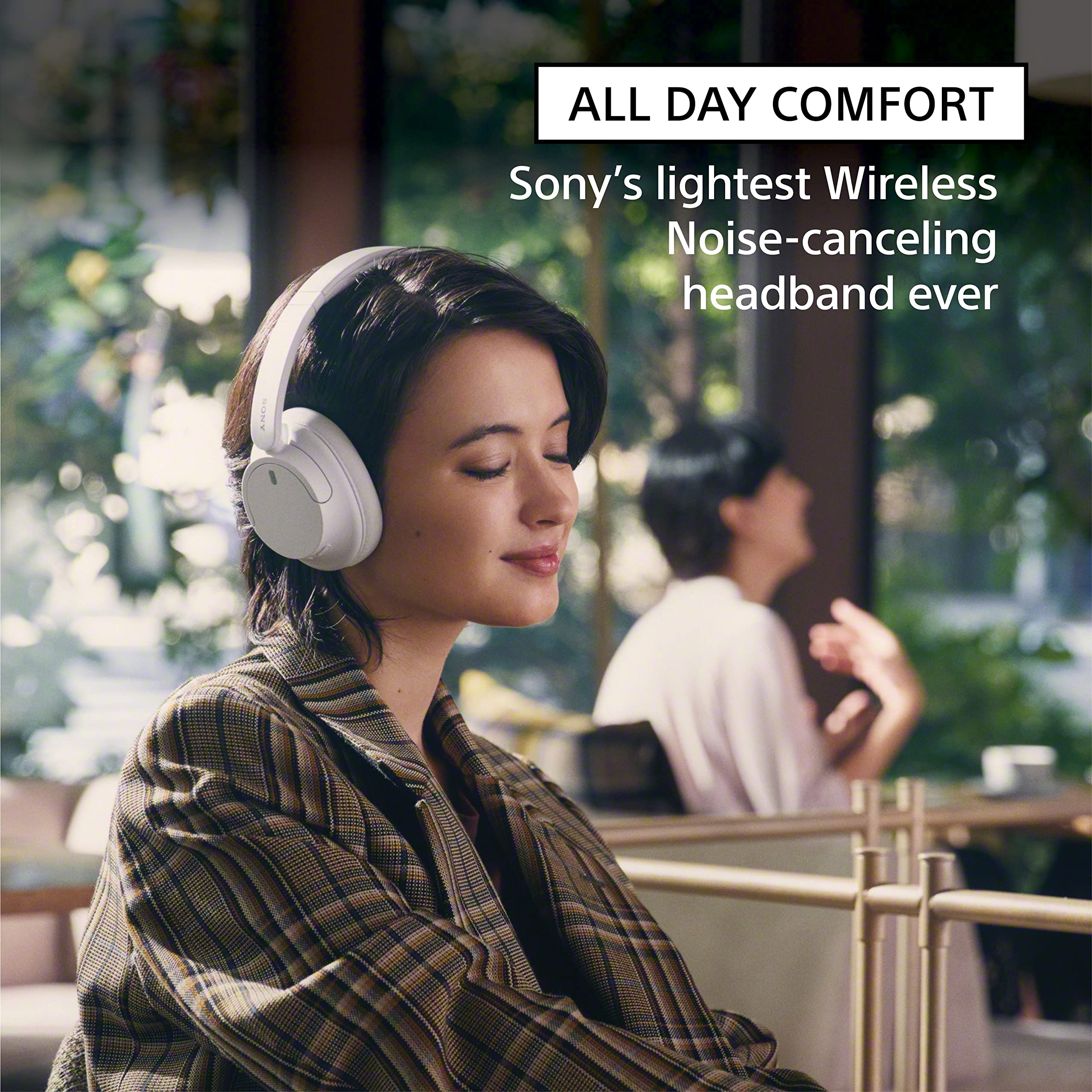 Sony WH-CH720N Active Noise Cancellation Wireless Bluetooth Over Ear Headphone