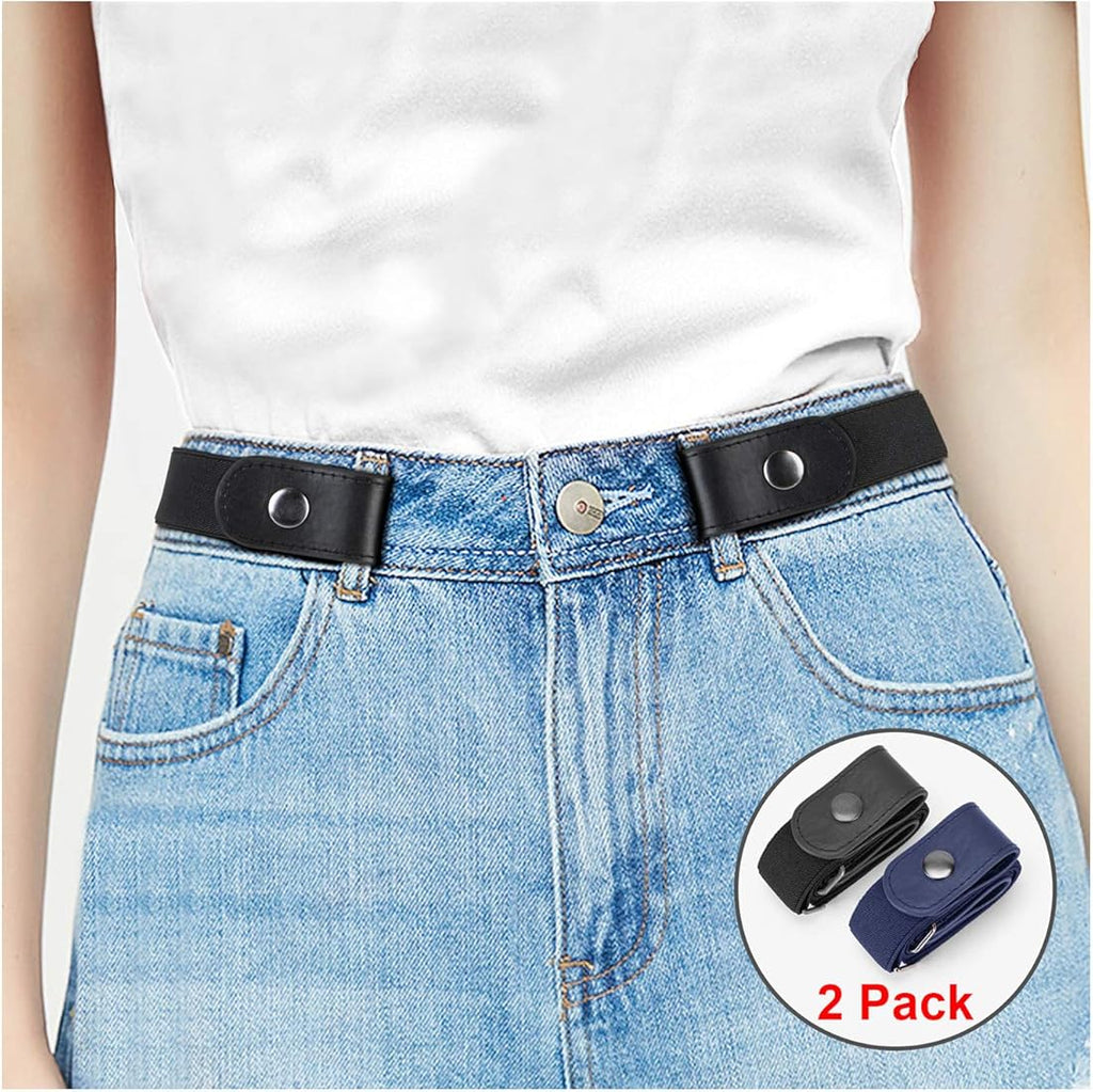Free comfortable elastic belt