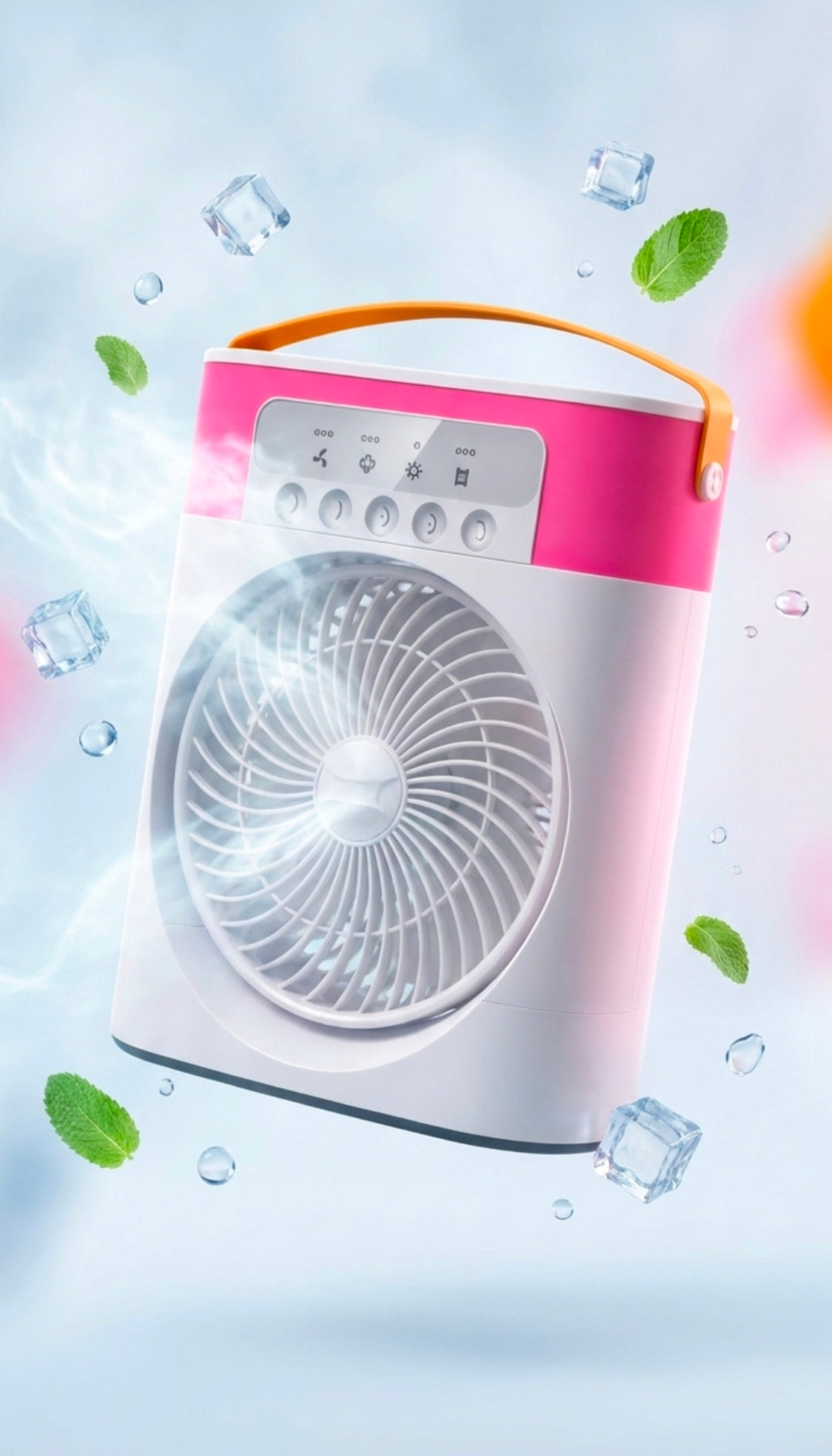 Portable air Cooler 🌬️