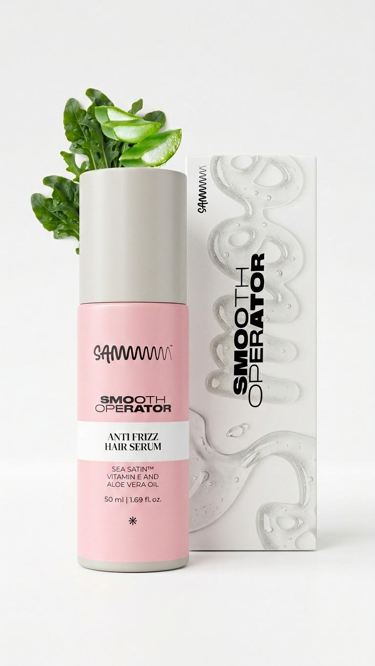 Smooth Operator Hair serum