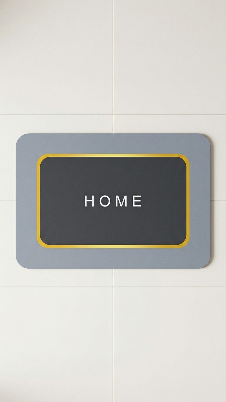 Shower mat