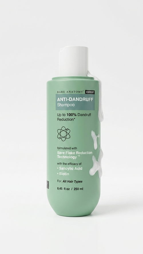 Anti dandruff shampoo